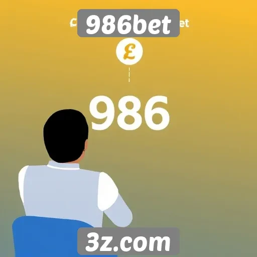 Análise das funcionalidades do site 986bet