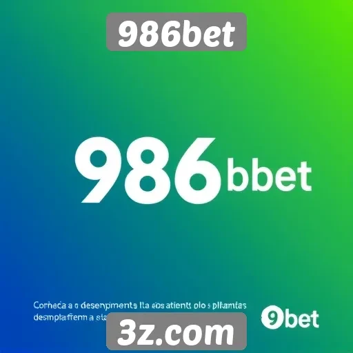 Desempenho do atendimento ao cliente no 986bet