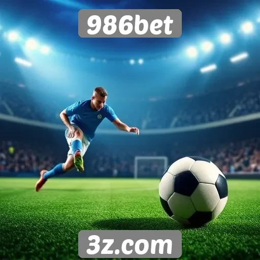 Explorando as modalidades esportivas disponíveis no 986bet