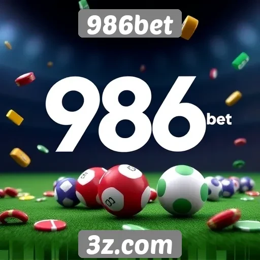 Análise das ofertas de jogos no 986bet