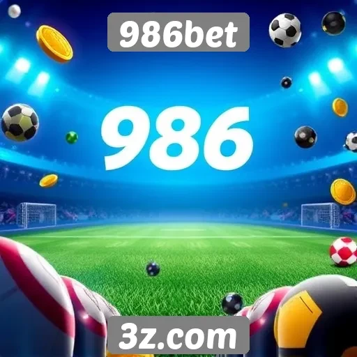 Avaliação das opções de jogos disponíveis no 986bet