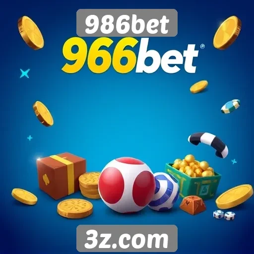 Análise das ofertas de jogos no site 986bet