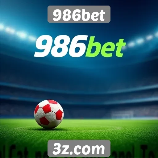 Crescimento da popularidade da 986bet entre apostadores