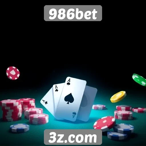 Recursos inovadores disponíveis no 986bet