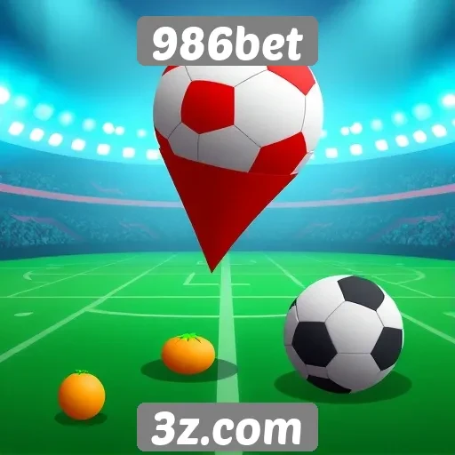 Apostas ao vivo no 986bet