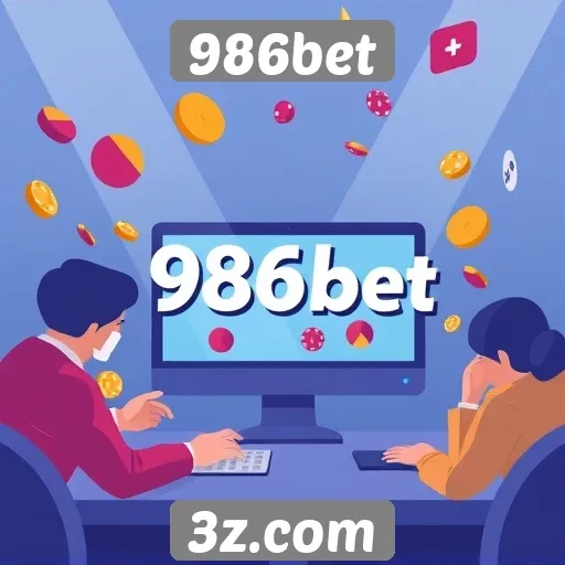 Estratégias de marketing do 986bet