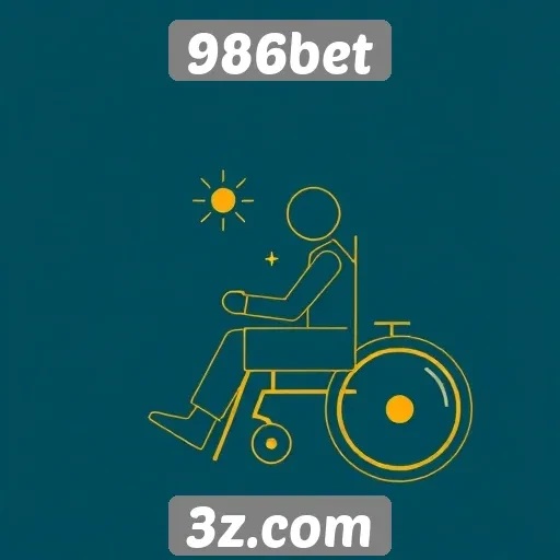 Mobilidade e acessibilidade do 986bet