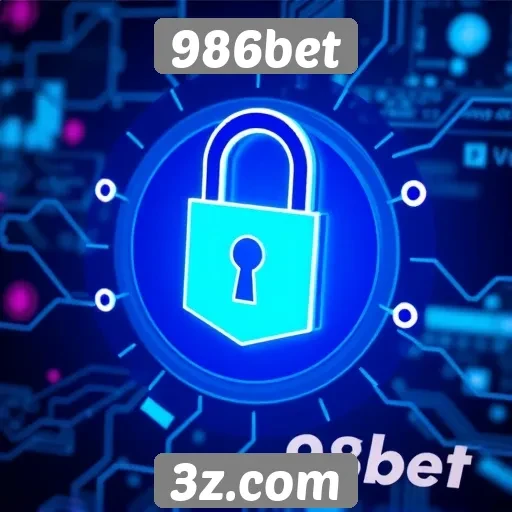Análise de segurança do site 986bet