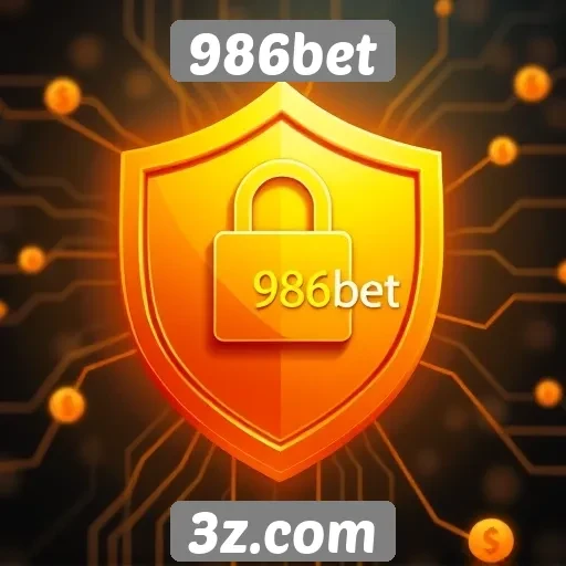 Características de segurança da plataforma 986bet