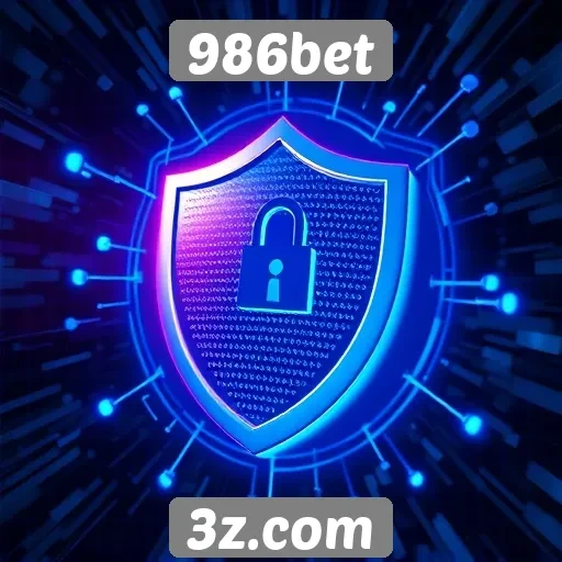 Segurança e privacidade no site 986bet