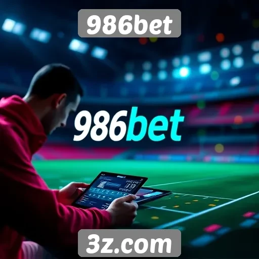 Impacto da tecnologia no 986bet